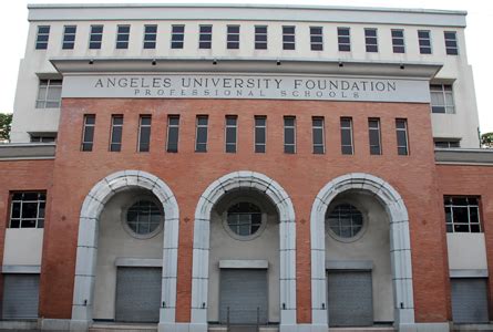 aufmc|Angeles University Foundation .